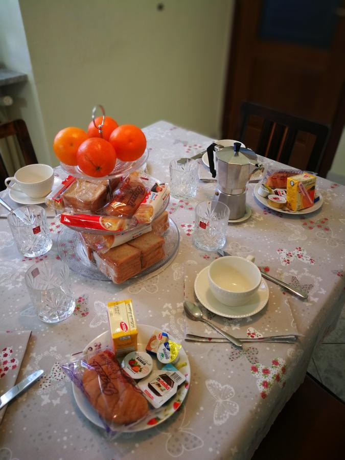 Casa Bruno B&B Mondovì Dış mekan fotoğraf
