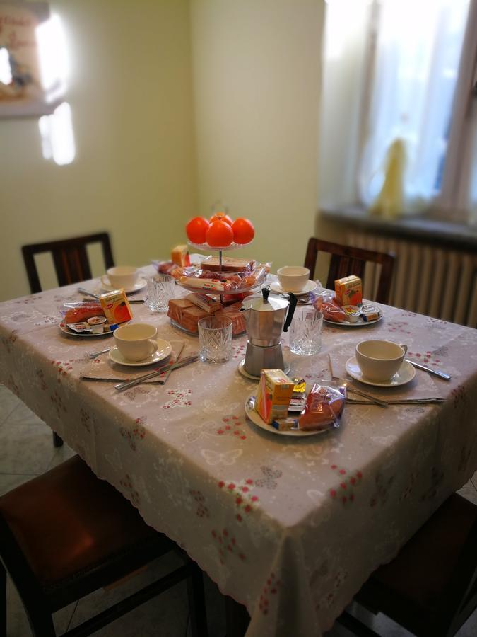 Casa Bruno B&B Mondovì Dış mekan fotoğraf